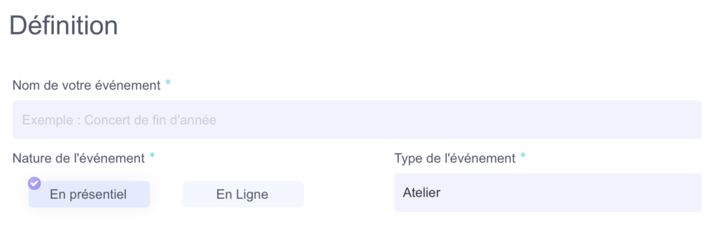 définition du billet