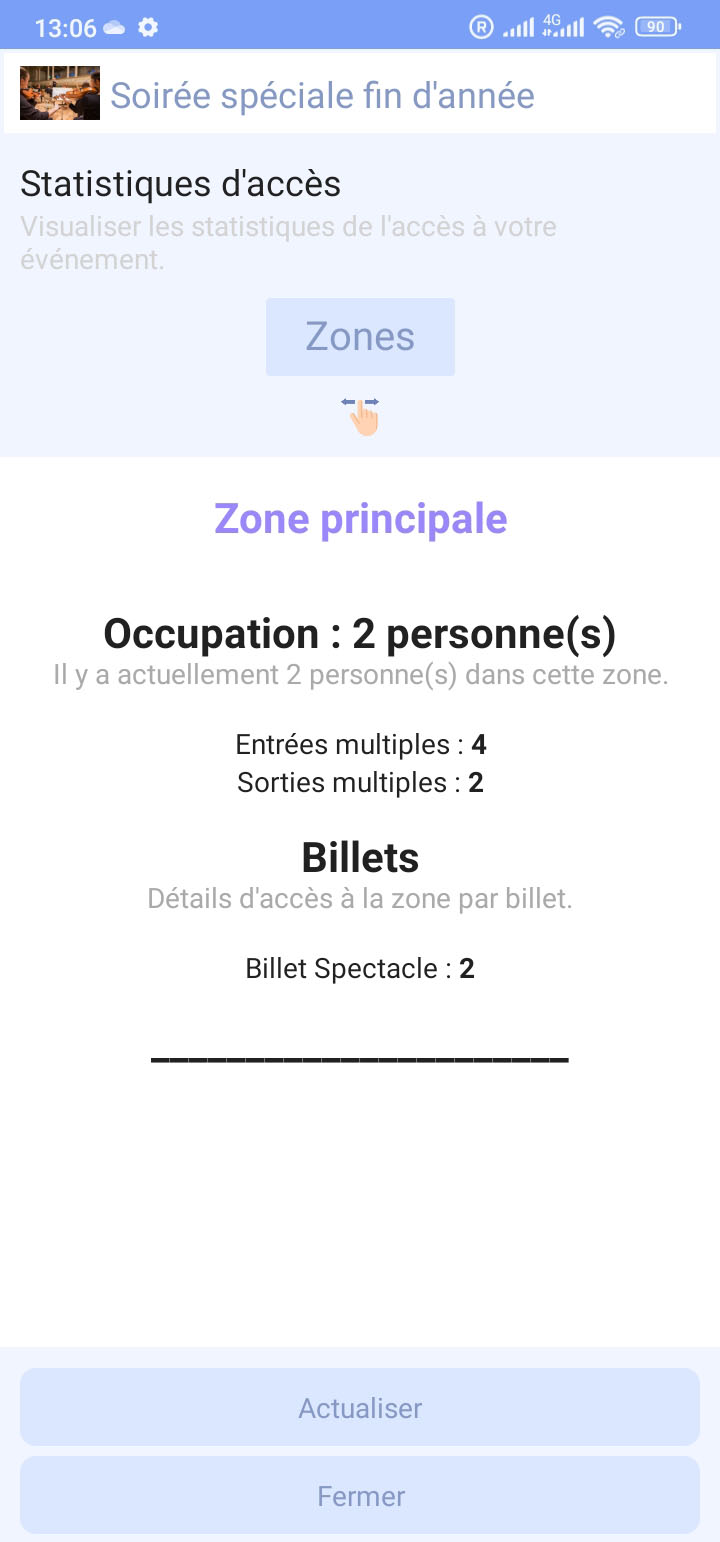 Tutoriel : Billetterie en ligne, comment utiliser le scanner pour contrôler l’accès à un événement